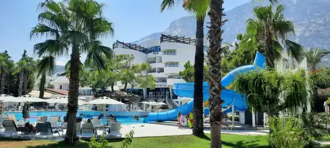 Catamaran Quality Times