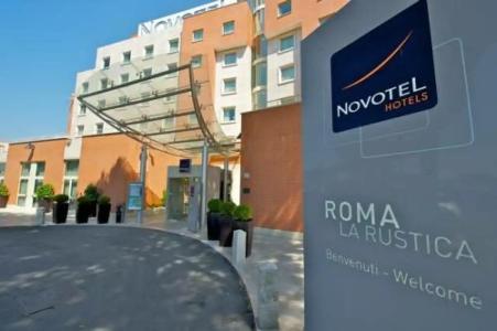 Novotel Roma Est - 69