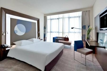 Ibis Abu Dhabi Gate - 11