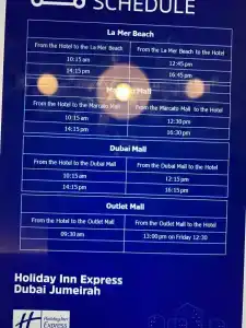 Holiday Inn Express Dubai - Jumeirah - 21