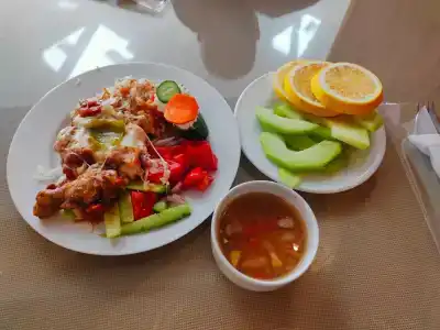 Amar Sina Boutique Egyptian Village - 89