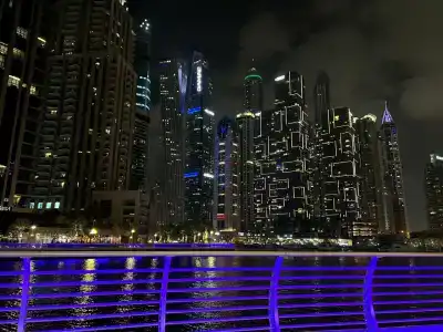 Dubai Marriott Harbour And Suites - 11
