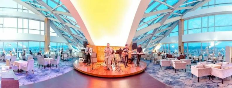 The Blue Sky and Tower - 61