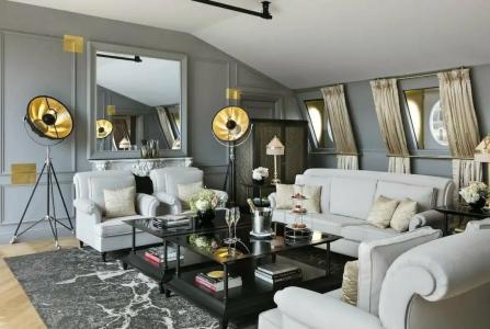 Hôtel Barrière Fouquet's Paris - 82