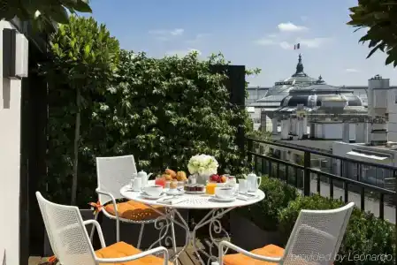 Hôtel San Régis - 6