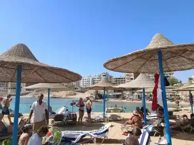 Sphinx Aqua Park Beach Resort - 38