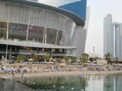 Conrad Abu Dhabi Etihad Towers - 19