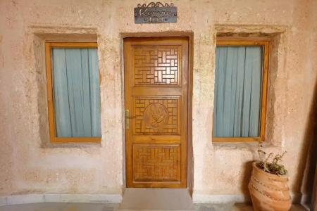 Eyes Of Cappadocia Cave - 12