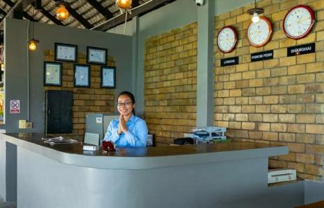 Koh Rong Hill Beach Resort - 40