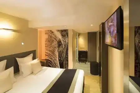 Hôtel Brésil Opéra SPA - 50