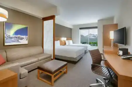 Hyatt Place Anchorage-Midtown - 42
