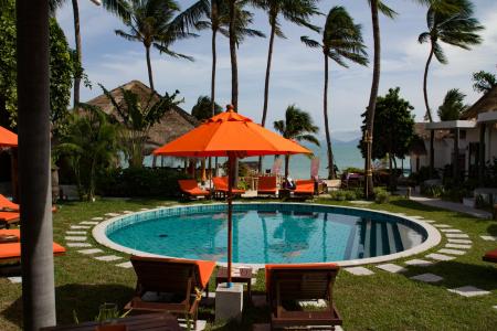 Secret Garden Beach Resort - 53