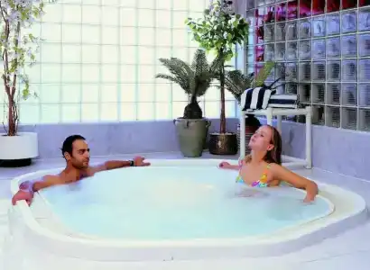 Sphinx Aqua Park Beach Resort - 40
