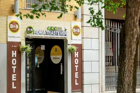 B&B Roma Trastevere - 79