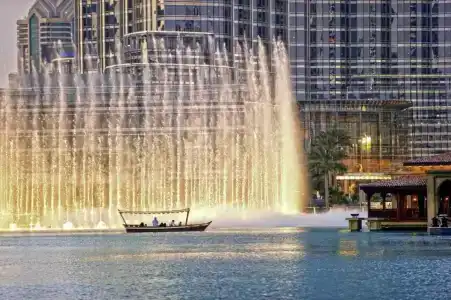 Mercure Dubai Barsha Heights Suites - 8