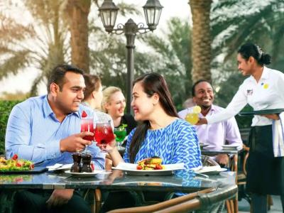 Novotel Abu Dhabi Gate - 89