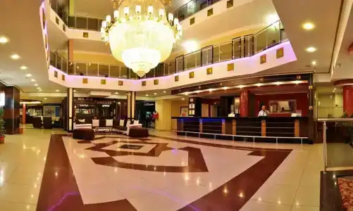 First Class - All Inclusive
