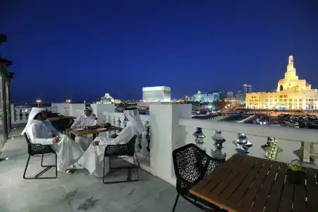 Souq Waqif Boutiques - Tivoli - 6