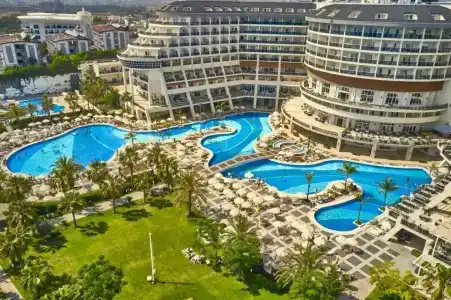 Seaden Sea Planet Resort & Spa