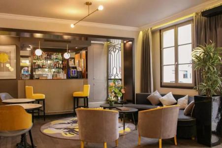 Hôtel Le Marquis by Inwoods - 65