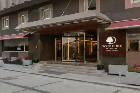 DoubleTree by Hilton Istanbul - Sirkeci - 4