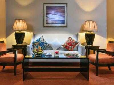 Sofitel Cairo Nile El Gezirah - 74