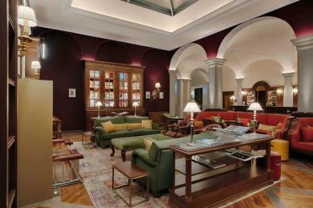 NH Collection Palazzo Gaddi - 79