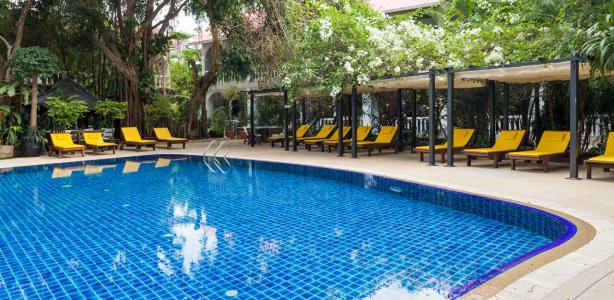 Tropica Bungalow Beach - SHA Extra Plus - 88