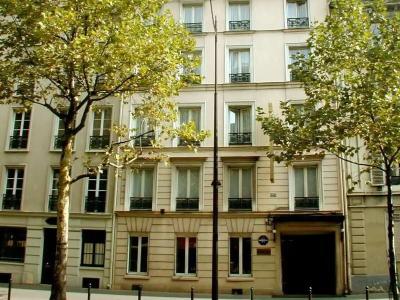 Hôtel Des Mines - 71