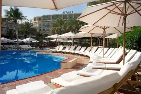 Grand Hyatt Muscat - 65