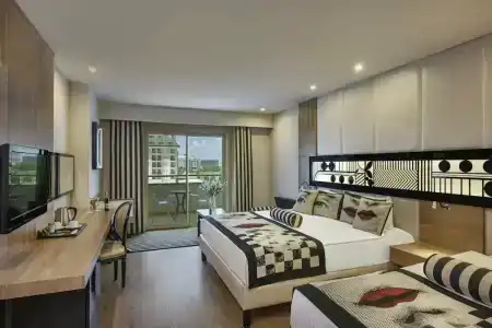 Delphin BE Grand Resort - Ultra All Inclusive - 9