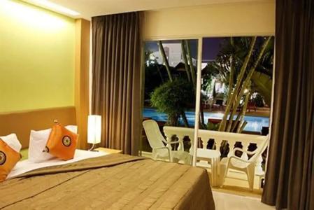 Windmill Resort Pattaya - 41