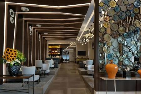 Sheraton Istanbul City Center - 44