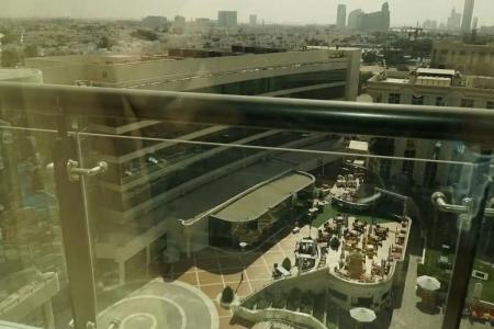 Millennium Airport Dubai - 27