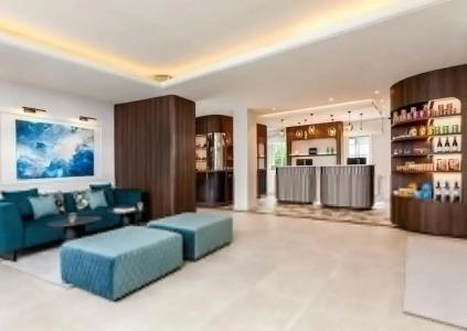 Courtyard by Marriott Hamburg Airport - 91