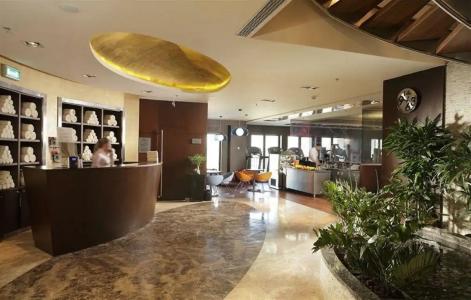 Istanbul Marriott Asia - 58
