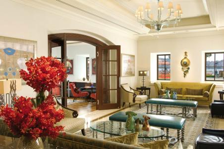 Four Seasons Istanbul at the Bosphorus - 31