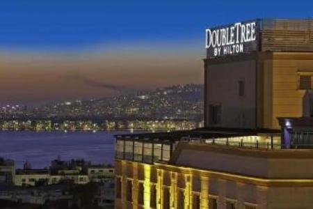 DoubleTree by Hilton Izmir - Alsancak - 50