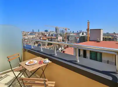 Ramada By Wyndham İstanbul Taksim - 59