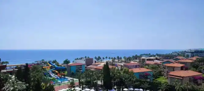 Delphin Deluxe Resort - 71