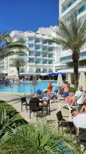 Blue Bay Platinum - 99