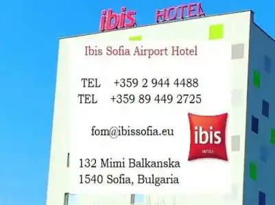 Ibis Sofia Airport - 9