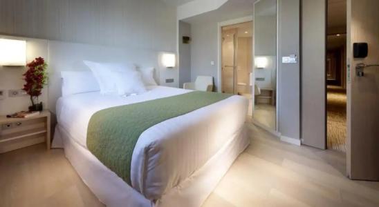 Barcelo Bilbao Nervion - 77