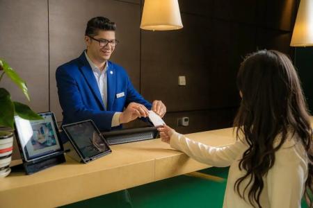 The Boulevard Arjaan by Rotana - 54