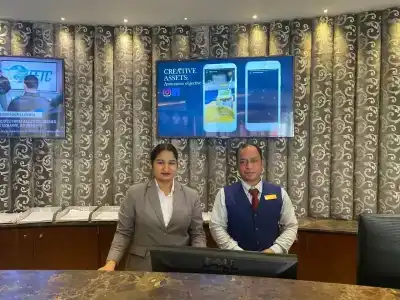 Golden Tulip Al Barsha - 9