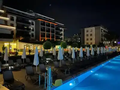Green Garden Resort & Spa - 64