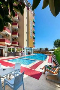 Galaxy Beach Alanya - 58