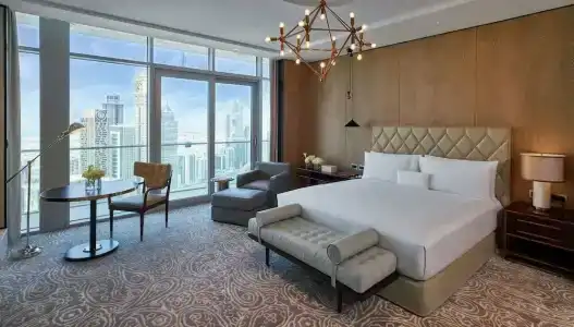 Waldorf Astoria Dubai International Financial Centre - 1