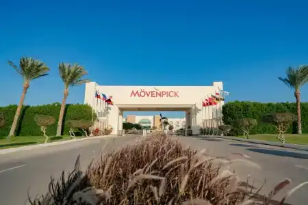 Movenpick Waterpark Resort & Spa Soma Bay - 20