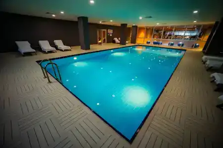 Akman TZOB Otel - 10